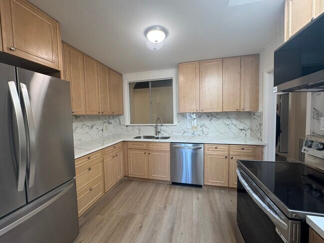 Cocina - 1606 39th Ave