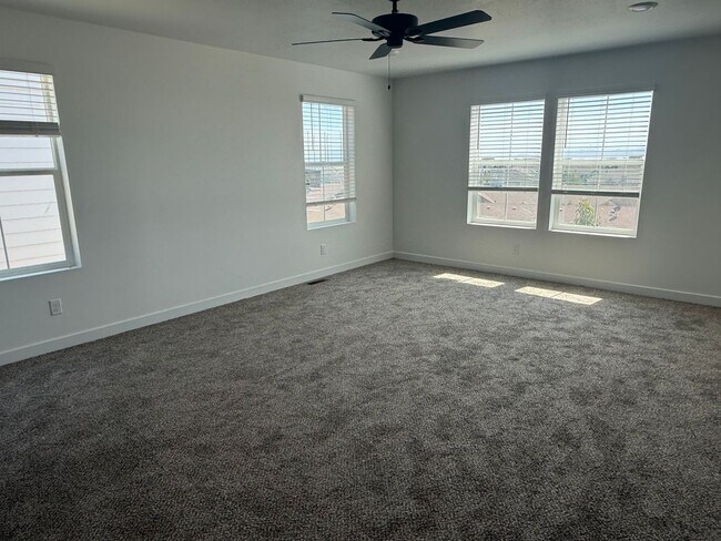 Building Photo - Half off first months rent - Beautiful new construction town home with central air, EV charging, ...