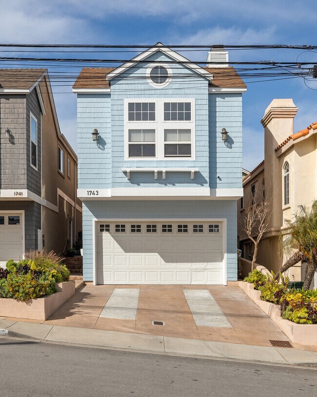 Foto del edificio - 1743 Havemeyer Ln