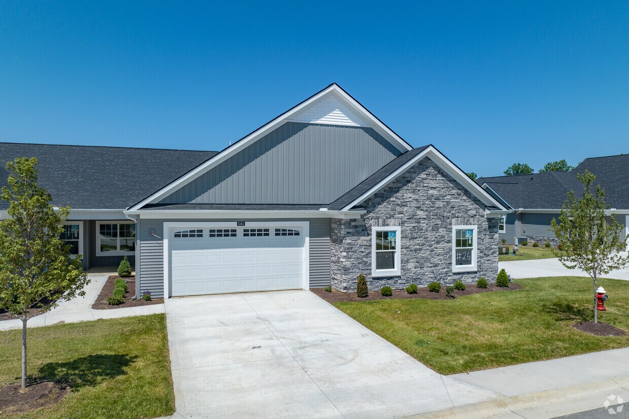 The Preserve at Walnut Ridge Apartments in Sheffield Village, OH