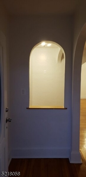 Front door foyer - 321 E 23rd St
