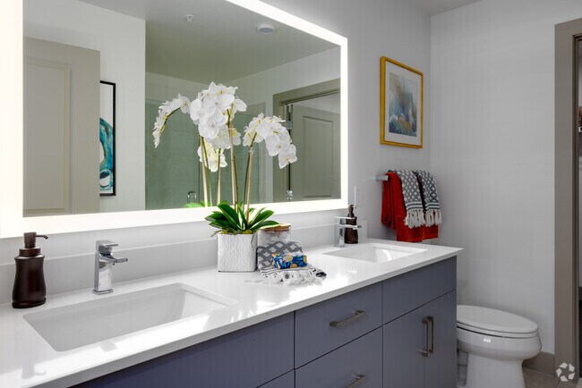 Bathroom 1 - Allura