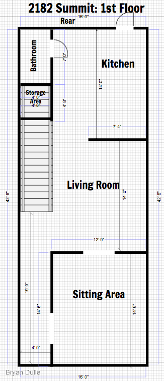 Foto del edificio - 2182 Summit St