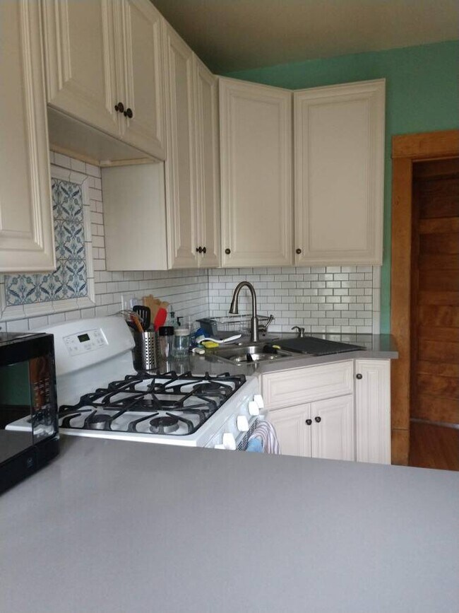 Newly Remodeled Kitchen with New Cabinets - 3245 22nd Ave S