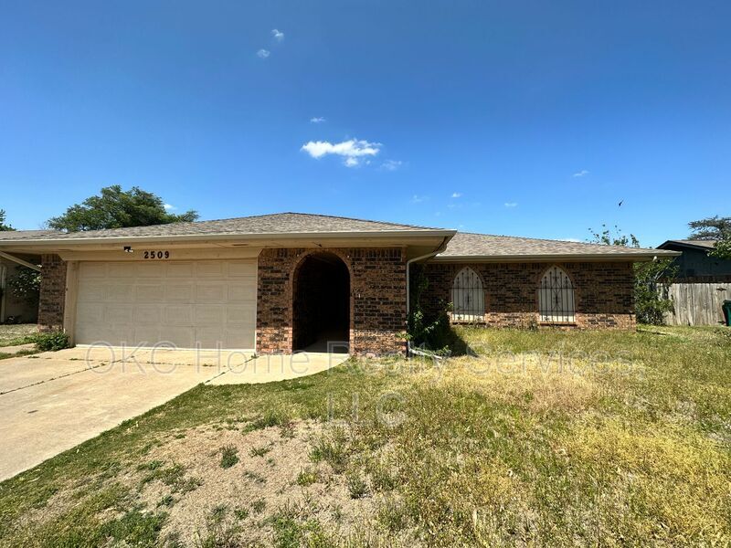 2509 SW 91st St, Oklahoma City, OK 73159 House Rental in Oklahoma