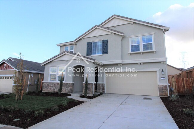Foto del edificio - Brand New 4bd/3ba Sacramento House with 2 ...