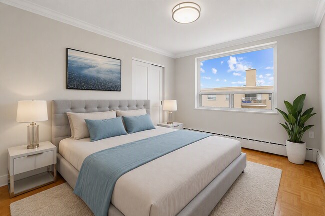Photo du bâtiment - South Grand Apartments