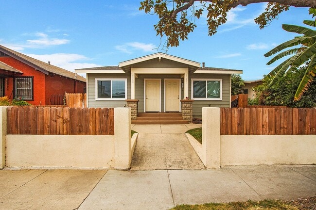 Olive Avenue Triplex - Olive Avenue Triplex Apartment