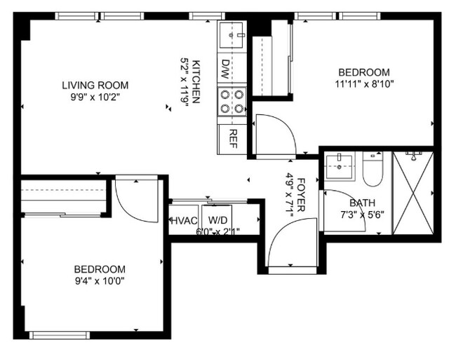 Foto del edificio - 4551 N Beacon St