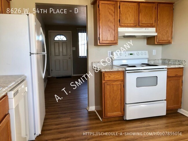 Building Photo - 8626 W 54th Pl