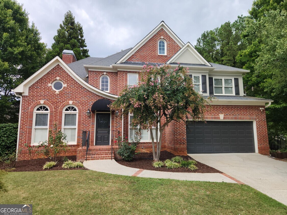 508 Milledge Gate Dr SE, Marietta, GA 30067 - House Rental in Marietta ...