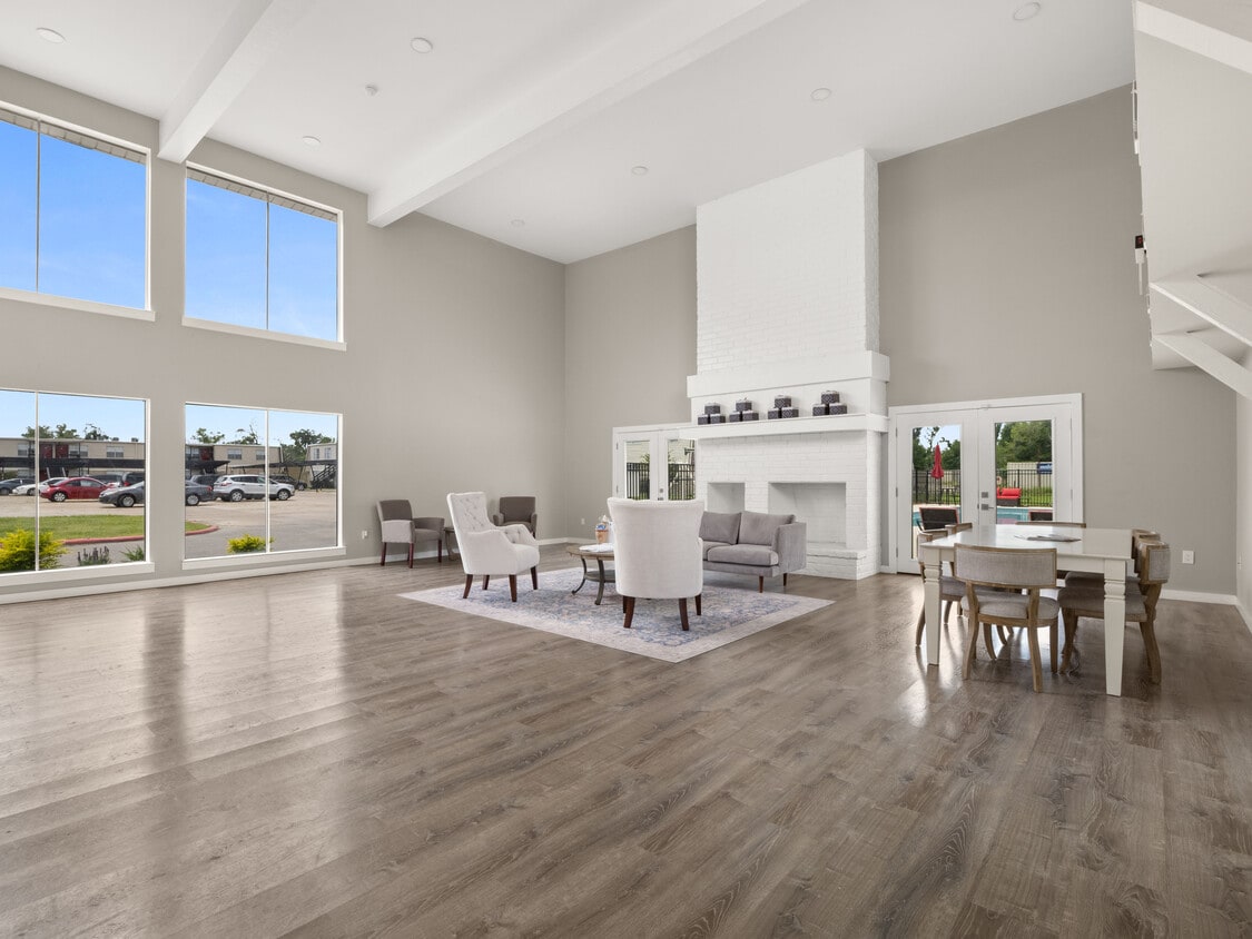 Satsuma Village Apartments in Lake Charles, LA