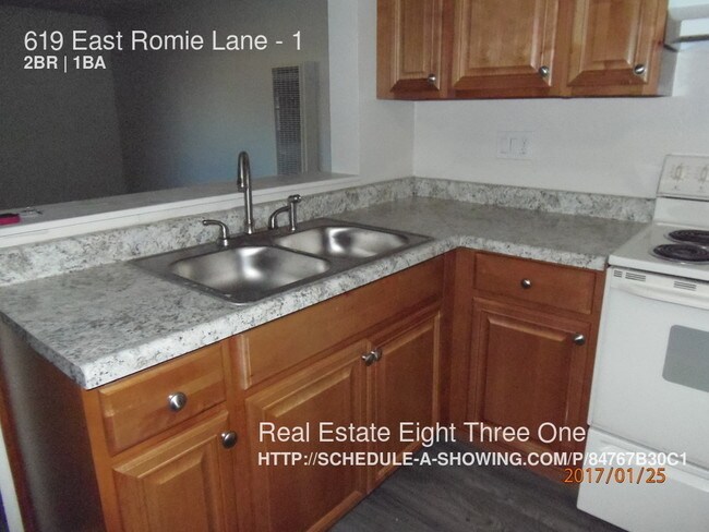 Building Photo - 619 E Romie Ln
