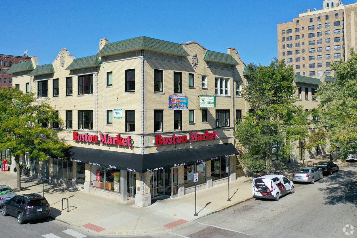 Primary Photo - 5228-5238 S Blackstone Ave