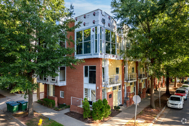 Foto del edificio - Lofts Dilworth