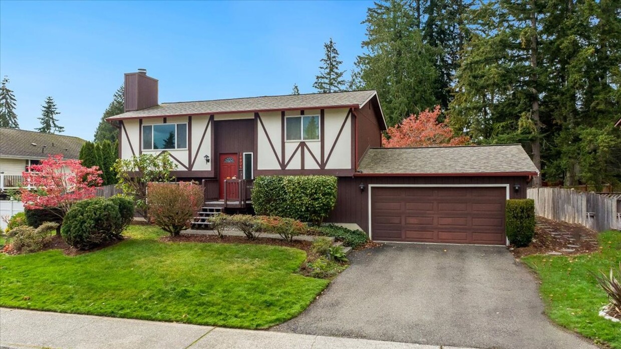 Primary Photo - 3bd/2ba Bothell Home