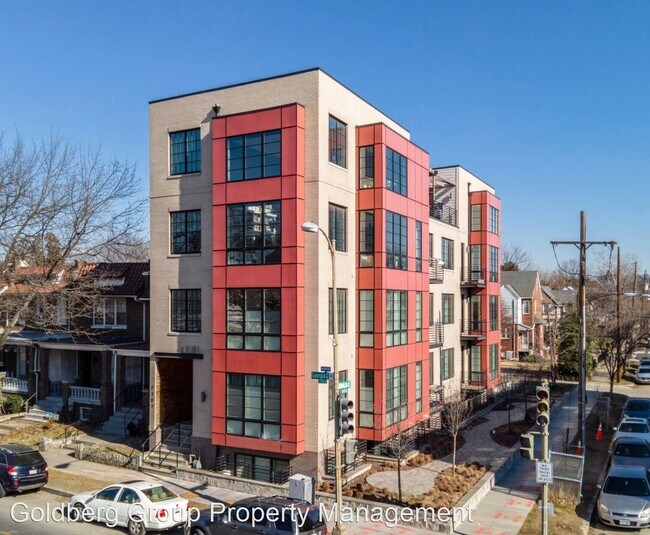Building Photo - 1 br, 1 bath House - 7101 Georgia Ave  #3