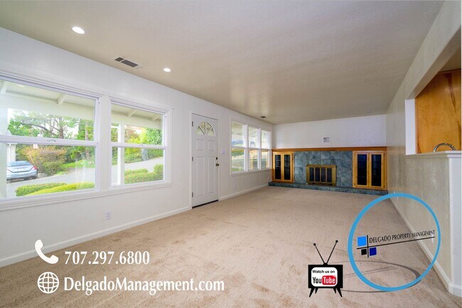 Building Photo - Benicia home on a cul-de-sac!