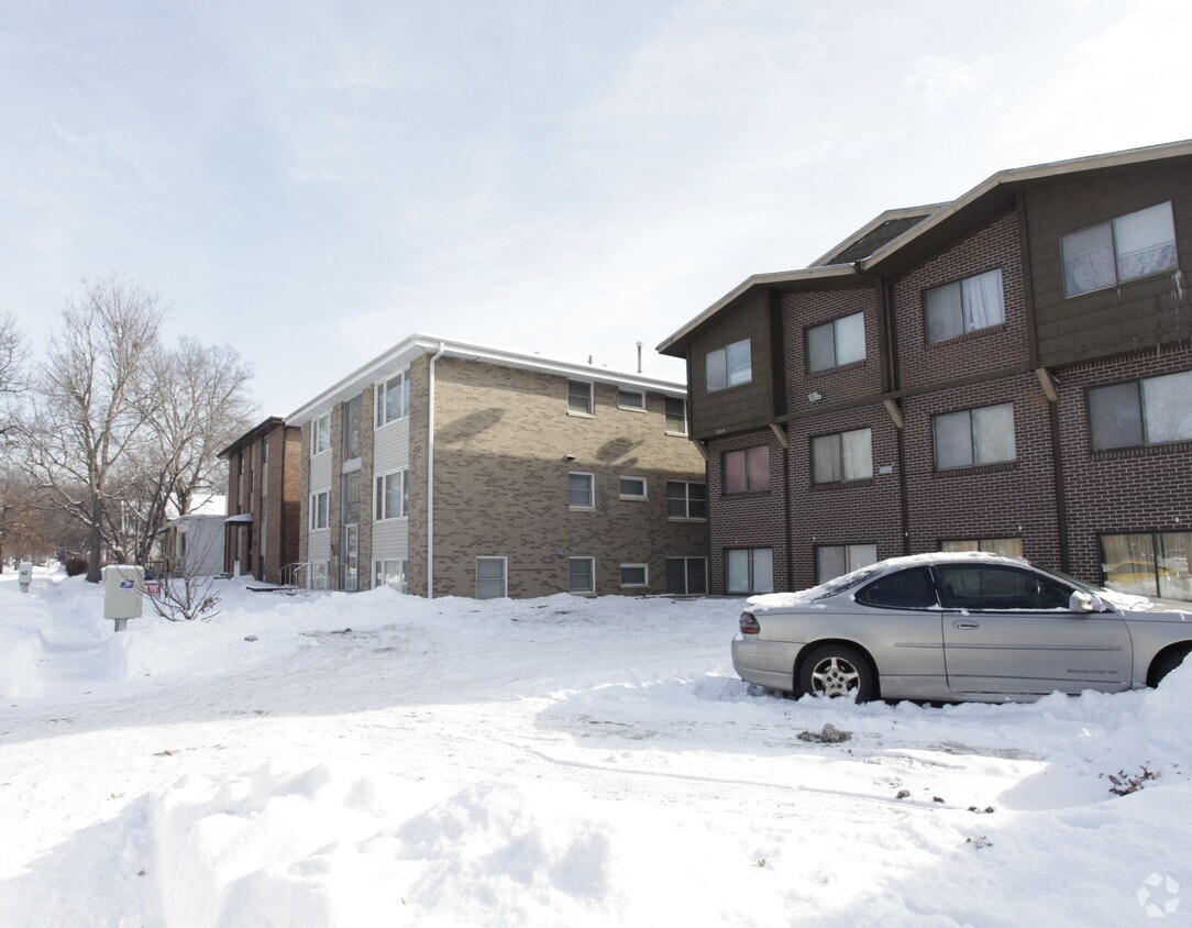 Foto del edificio - 1321 D St