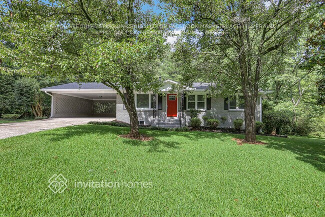 Foto del edificio - 3126 Holbrook Dr SW