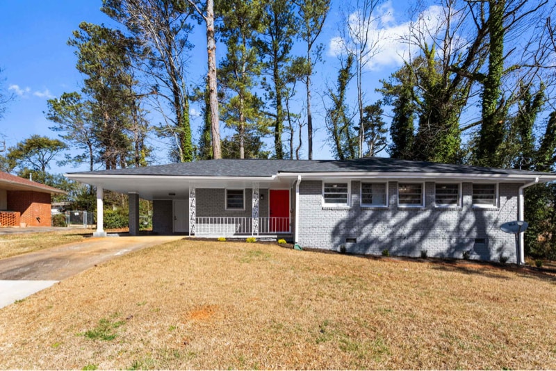 Primary Photo - 2313 Green Forrest Dr