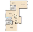 2 Bed / 2 Bath B3