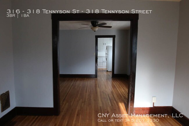 Building Photo - 316 Tennyson Ave