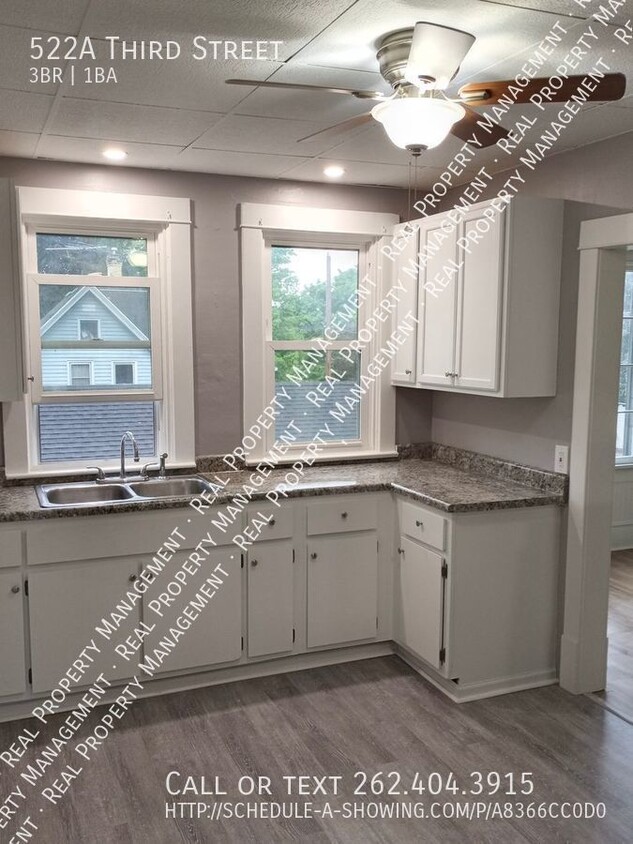 Primary Photo - Three bedroom upper duplex