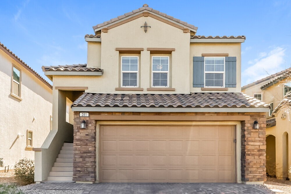 281 Resolute Ave, Henderson, NV 89011 House Rental in Henderson, NV