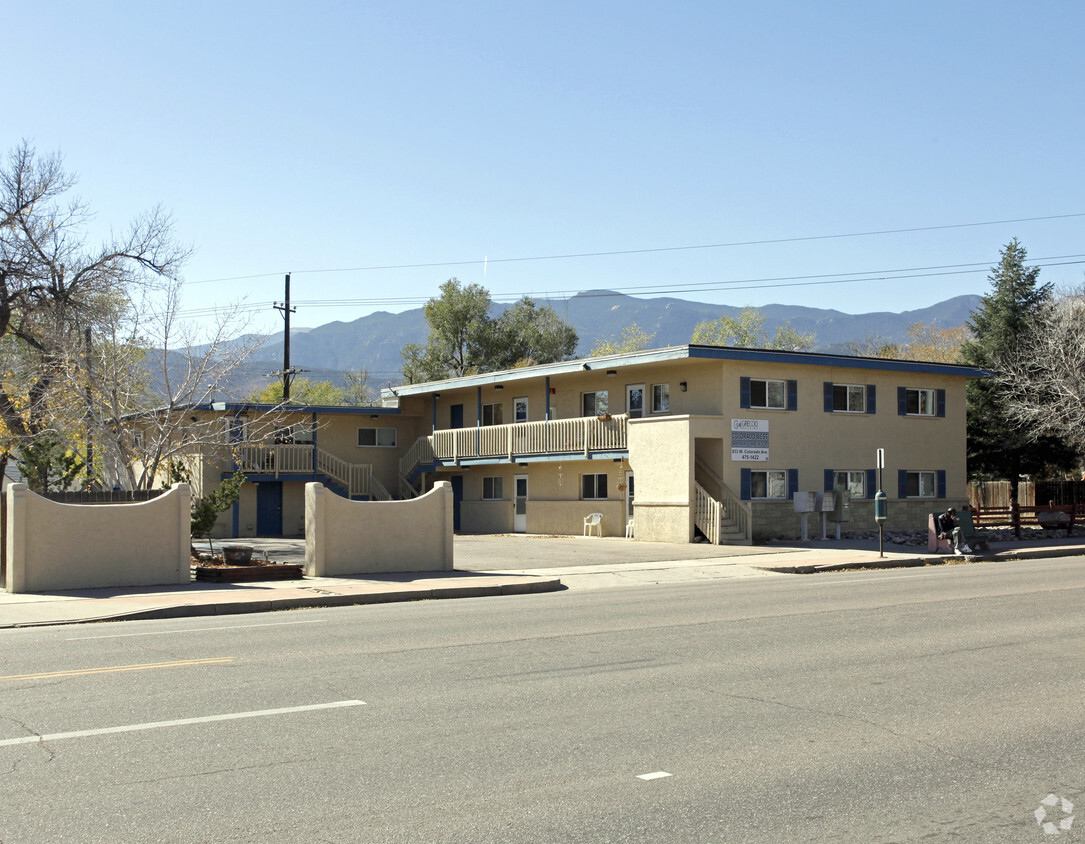 Foto principal - Colorado West Apartments