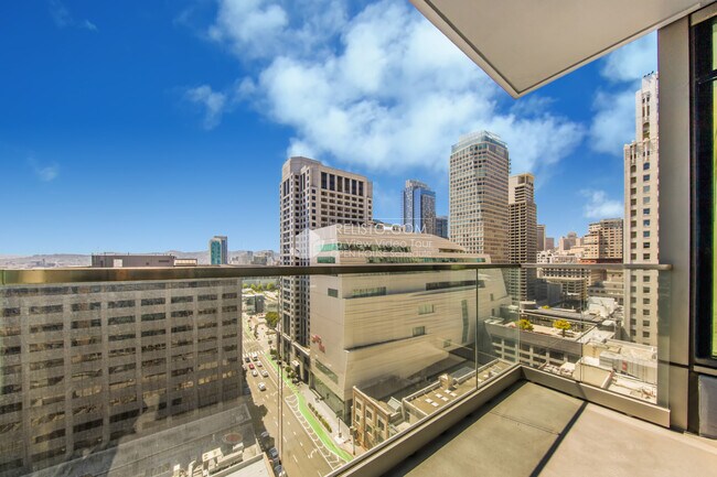 Foto del edificio - 1 Hawthorne St