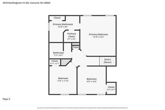 Foto del edificio - 2910 Rockingham Ct SW