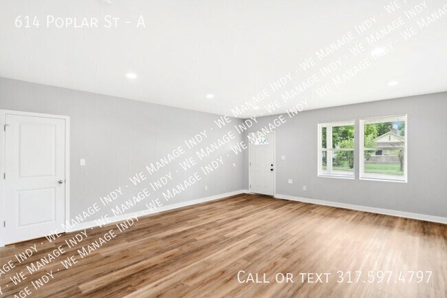 Foto del edificio - 614 Poplar St