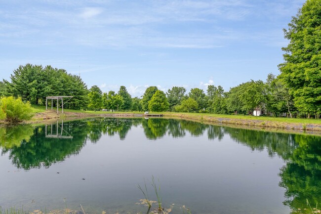 Foto del edificio - Cheerful 6-Bedroom Villa with fishing pond.