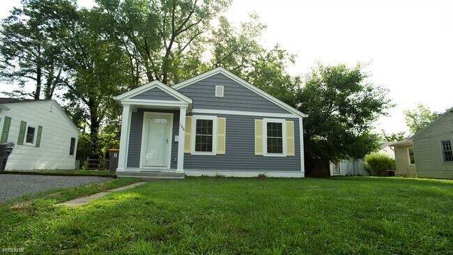 Foto del edificio - 2 br, 1 bath House - 106 N Jefferson St 10...