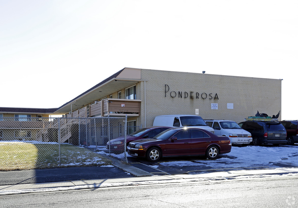 Primary Photo - Ponderosa