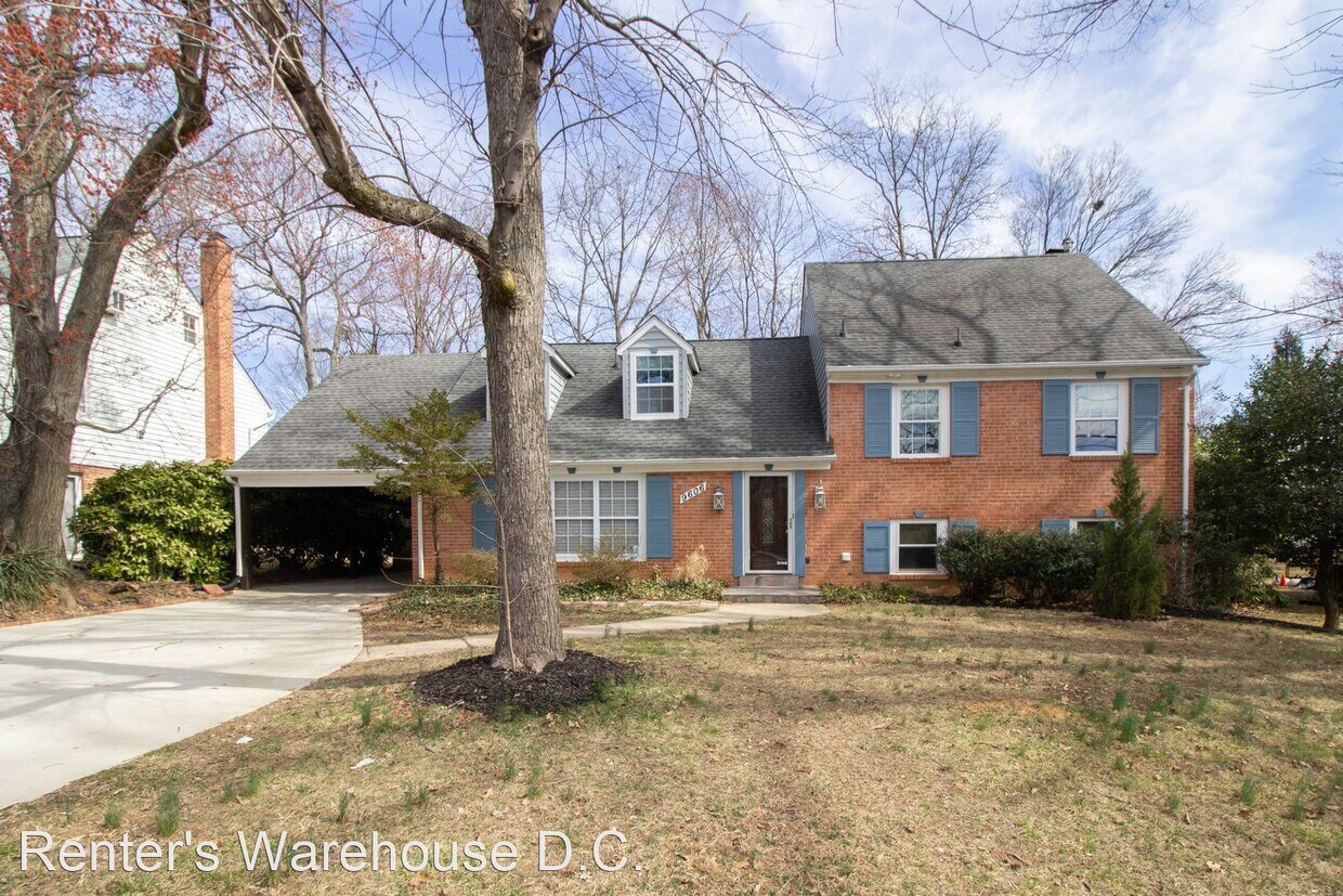 Primary Photo - 7 br, 3.5 bath House - 9606 Braddock Rd
