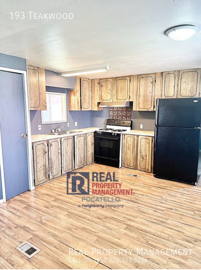 193 Teakwood St, Pocatello, ID 83204 House Rental in Pocatello, ID