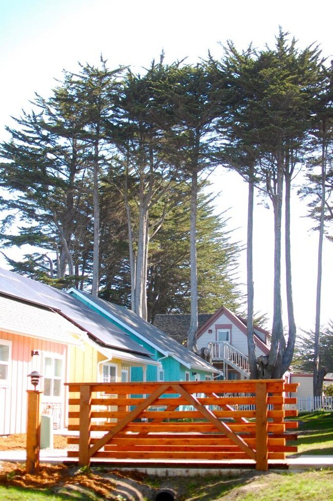 Cottages At Cypress Apartments Fort Bragg Ca Apartments Com