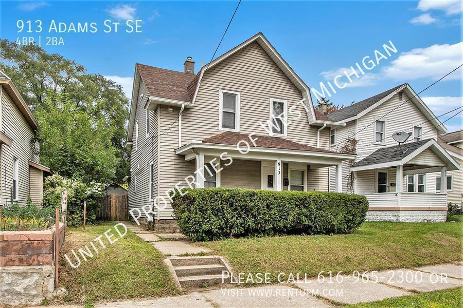 Primary Photo - Available Now | Cozy 4 Bedroom, 2 Bathroom...