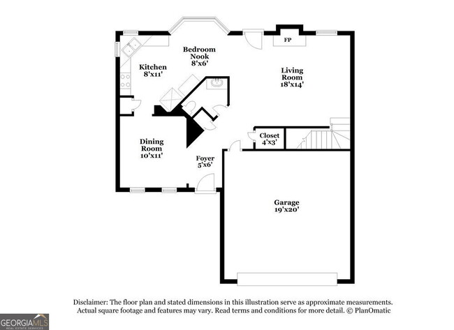 Foto del edificio - 4580 Ferncrest Pl