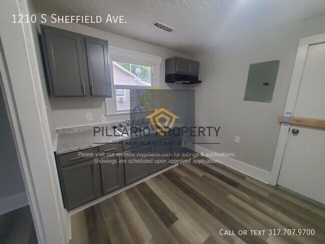 Foto del edificio - 1210 S Sheffield Ave