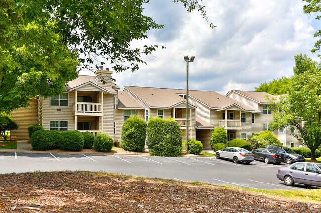 The Park at Caterina Apartments Charlotte, NC