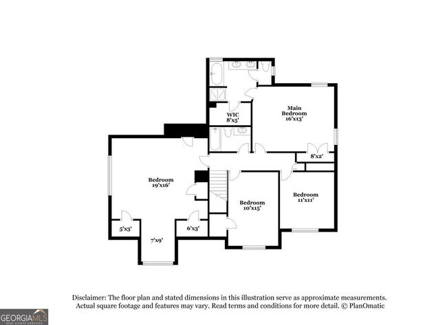 Foto del edificio - 4305 Ward Bluff Dr