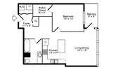 Floor plan - 225 S Sangamon St