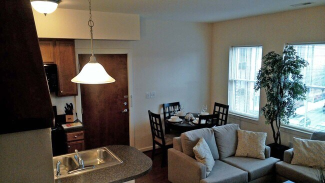 Foto del interior - Norcross Station Apartments