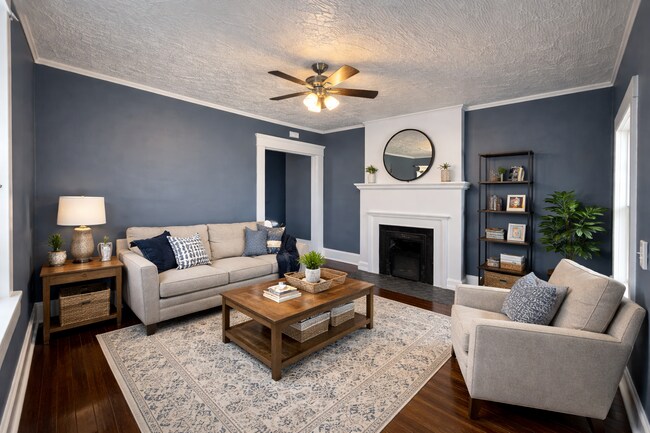 Foto del edificio - 3439 N Capitol Ave