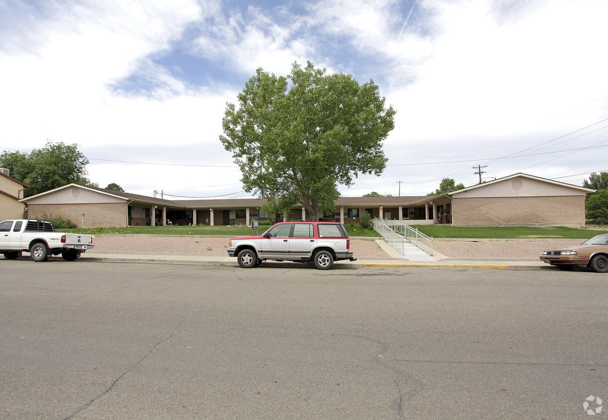 Foto del edificio - Greenwood Apartments