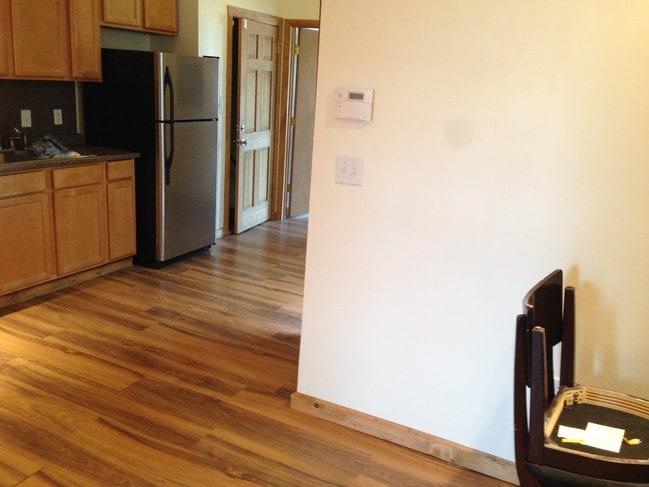 Main Hallway as seen from living room - 1717 Trinidad Ave NE