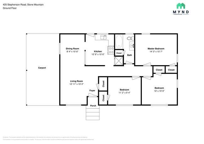 Foto del edificio - 425 Stephenson Rd